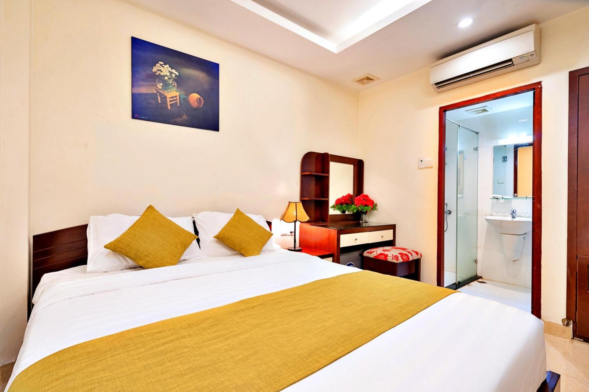 S79 Residences Yaya Cidade de Ho Chi Minh Exterior foto