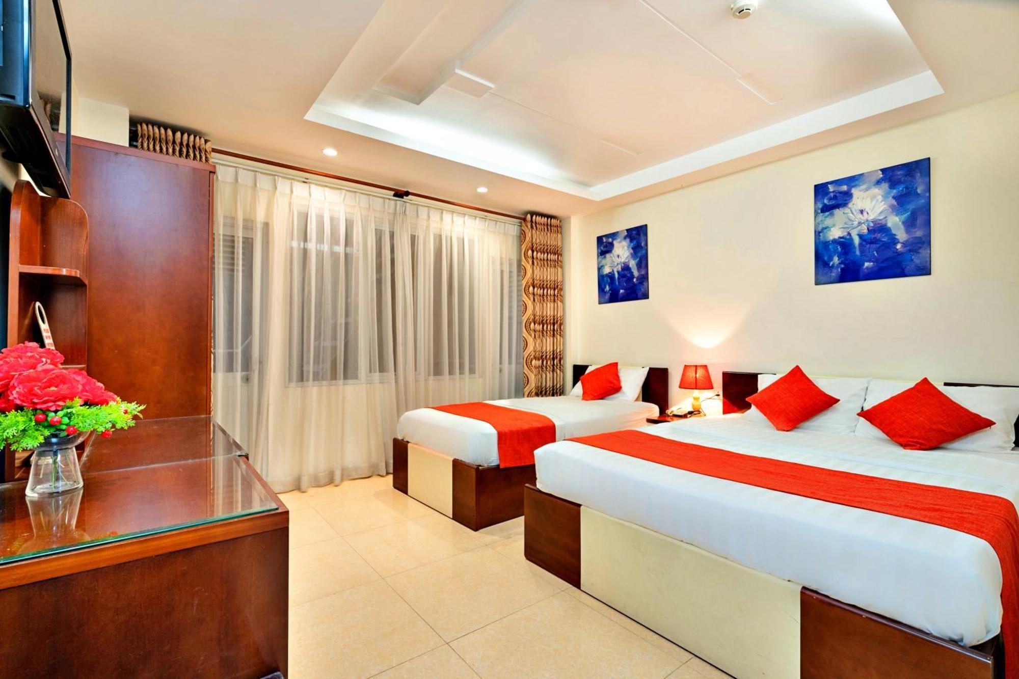 S79 Residences Yaya Cidade de Ho Chi Minh Exterior foto