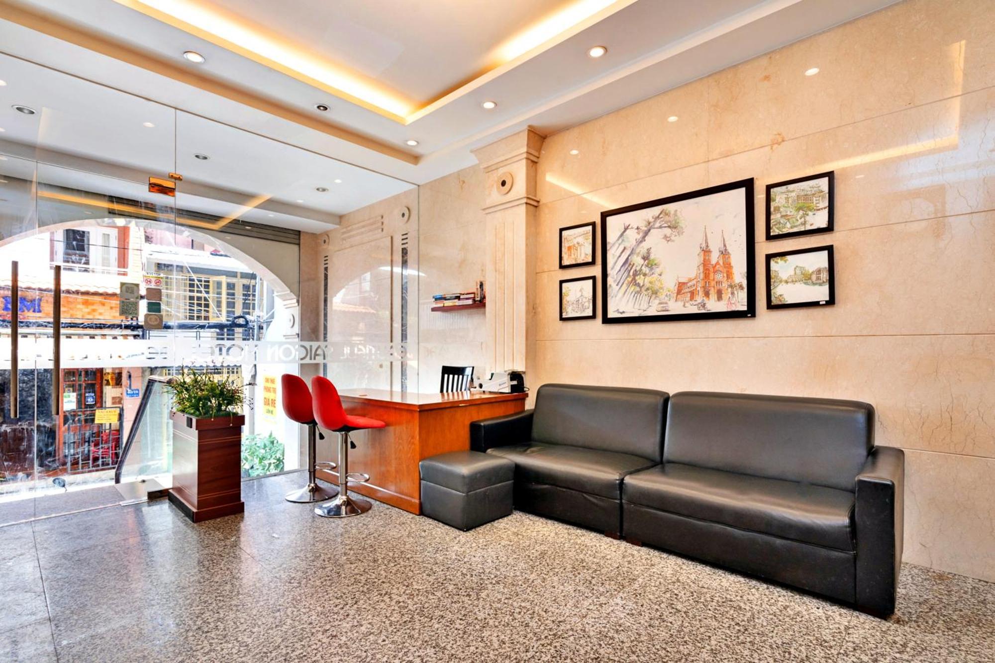S79 Residences Yaya Cidade de Ho Chi Minh Exterior foto