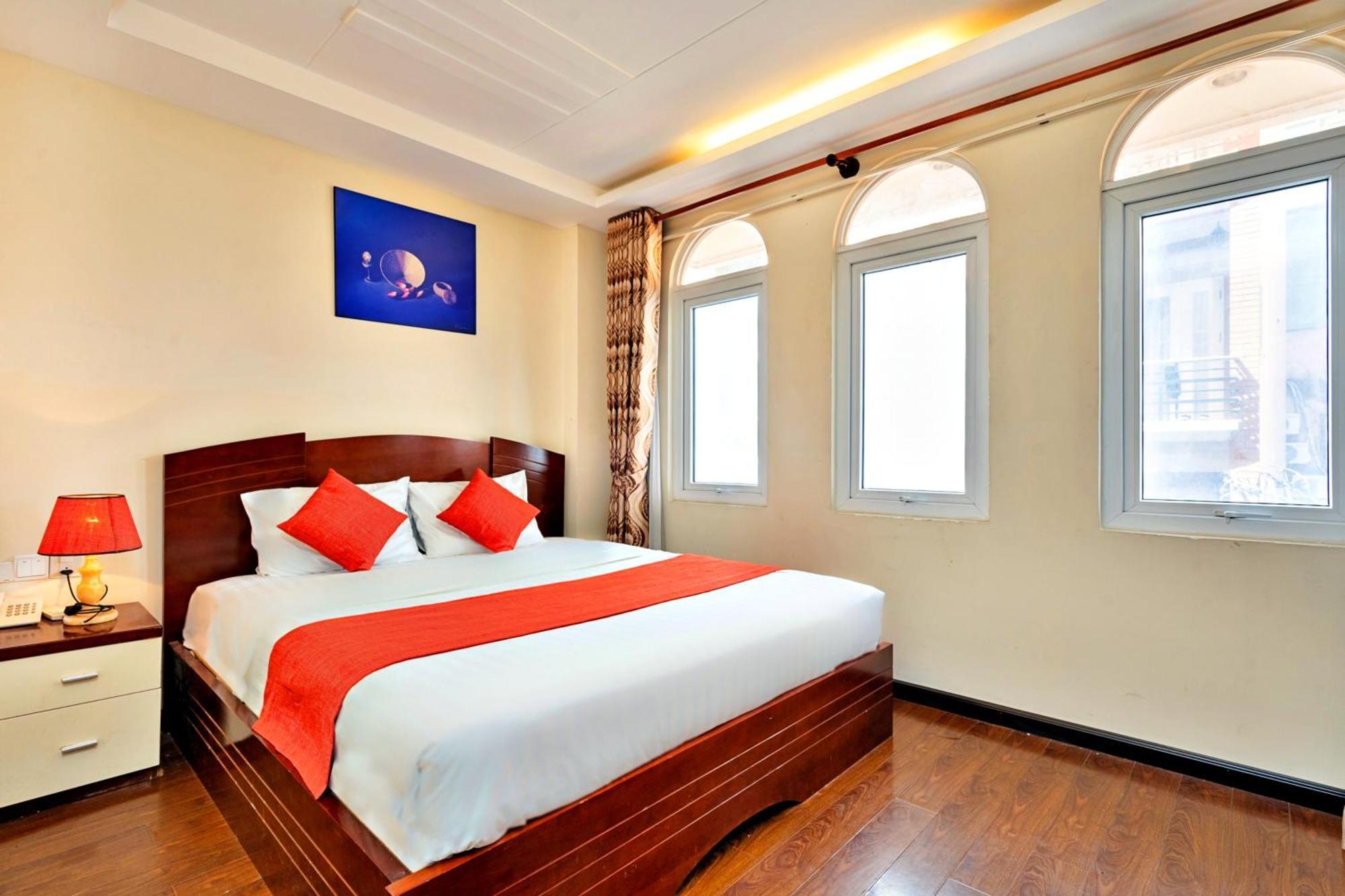 S79 Residences Yaya Cidade de Ho Chi Minh Exterior foto