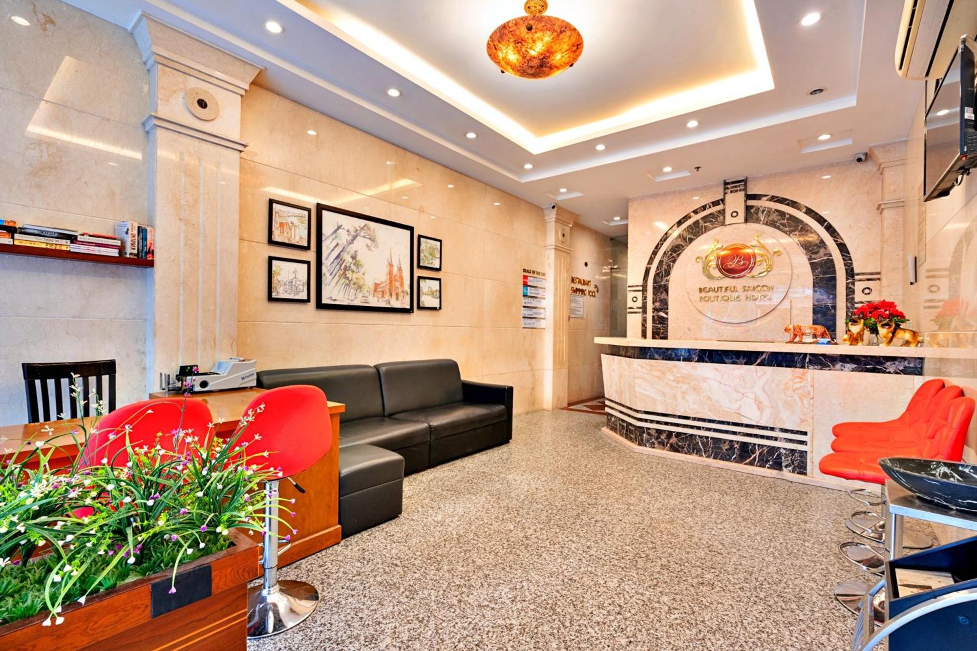 S79 Residences Yaya Cidade de Ho Chi Minh Exterior foto