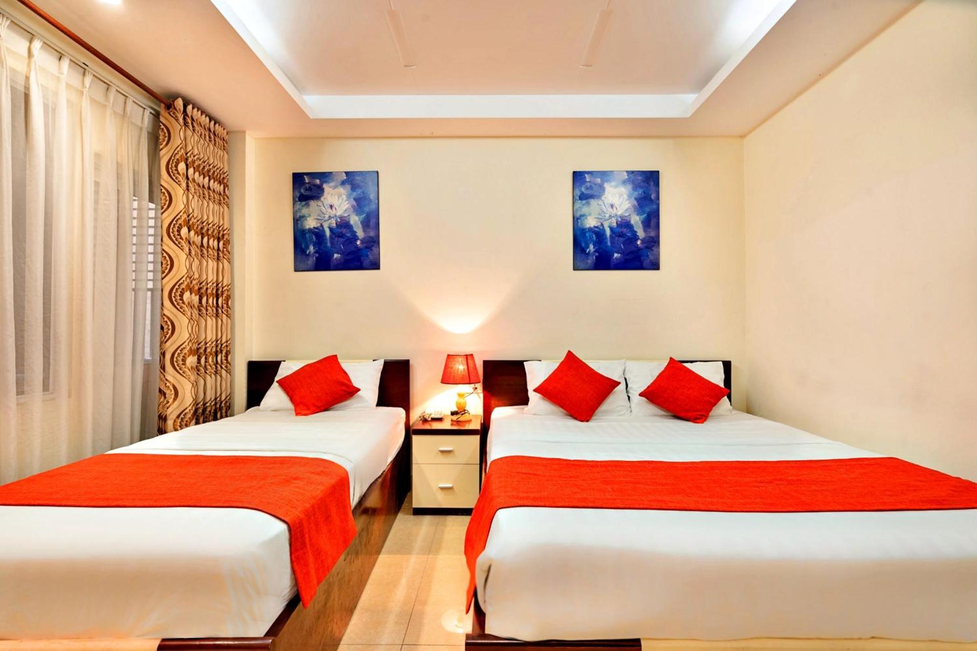S79 Residences Yaya Cidade de Ho Chi Minh Exterior foto