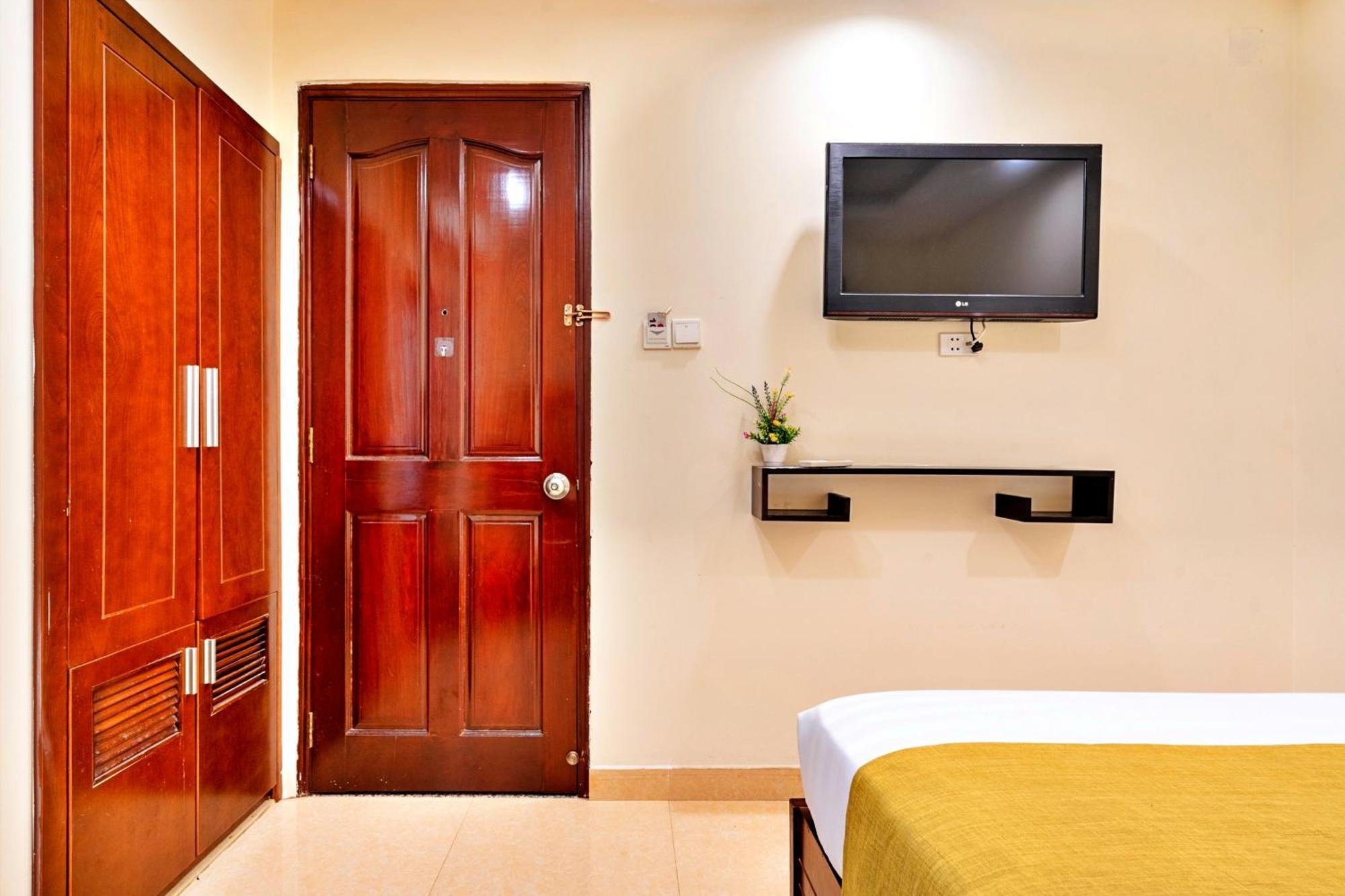 S79 Residences Yaya Cidade de Ho Chi Minh Exterior foto