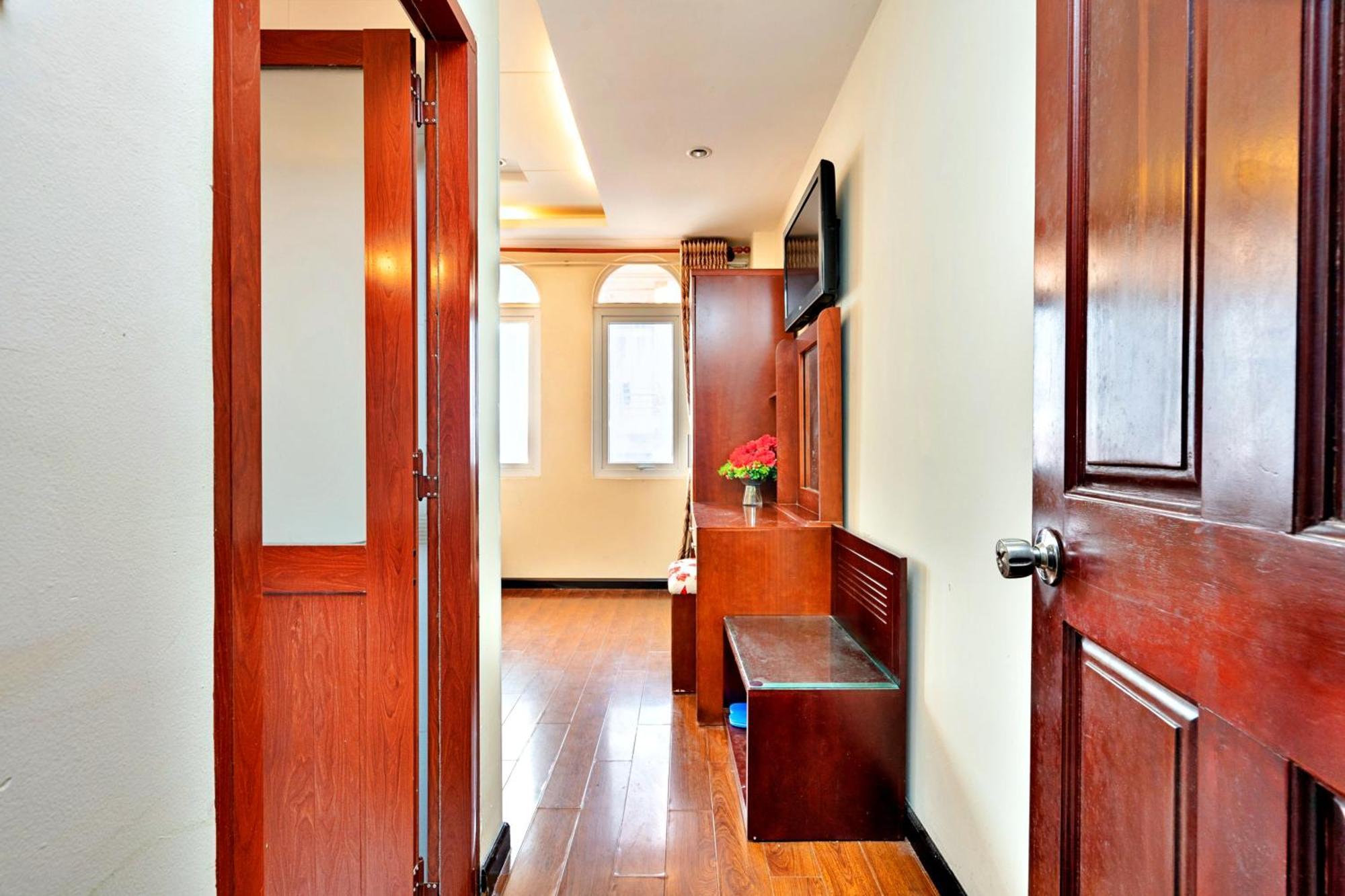 S79 Residences Yaya Cidade de Ho Chi Minh Exterior foto